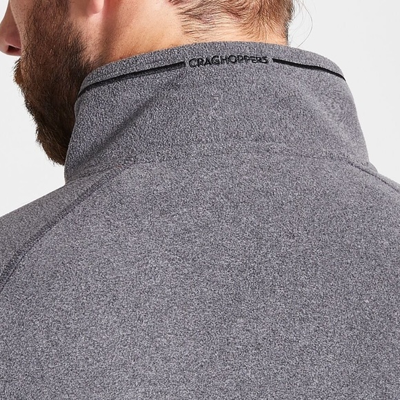 Craghoppers COREY JACKET - Blk Pepper Marled - Picture 4 of 16